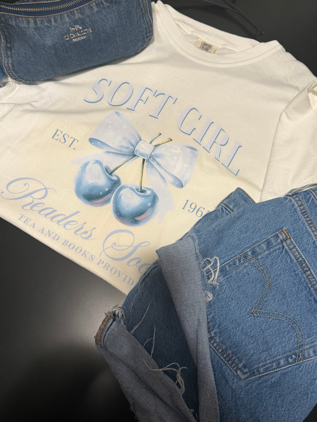 Soft Girl Society Graphic Tee