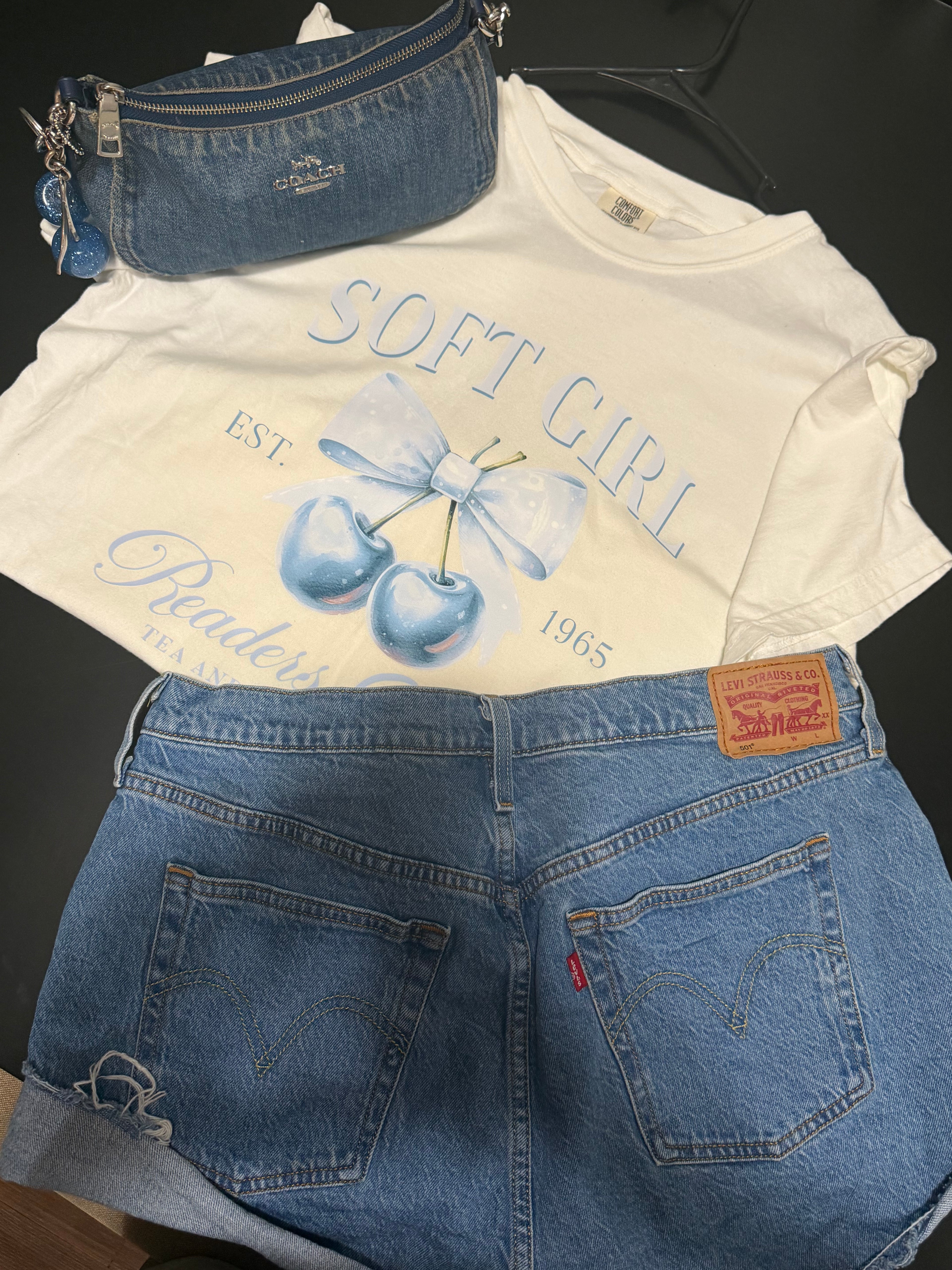 Soft Girl Society Graphic Tee