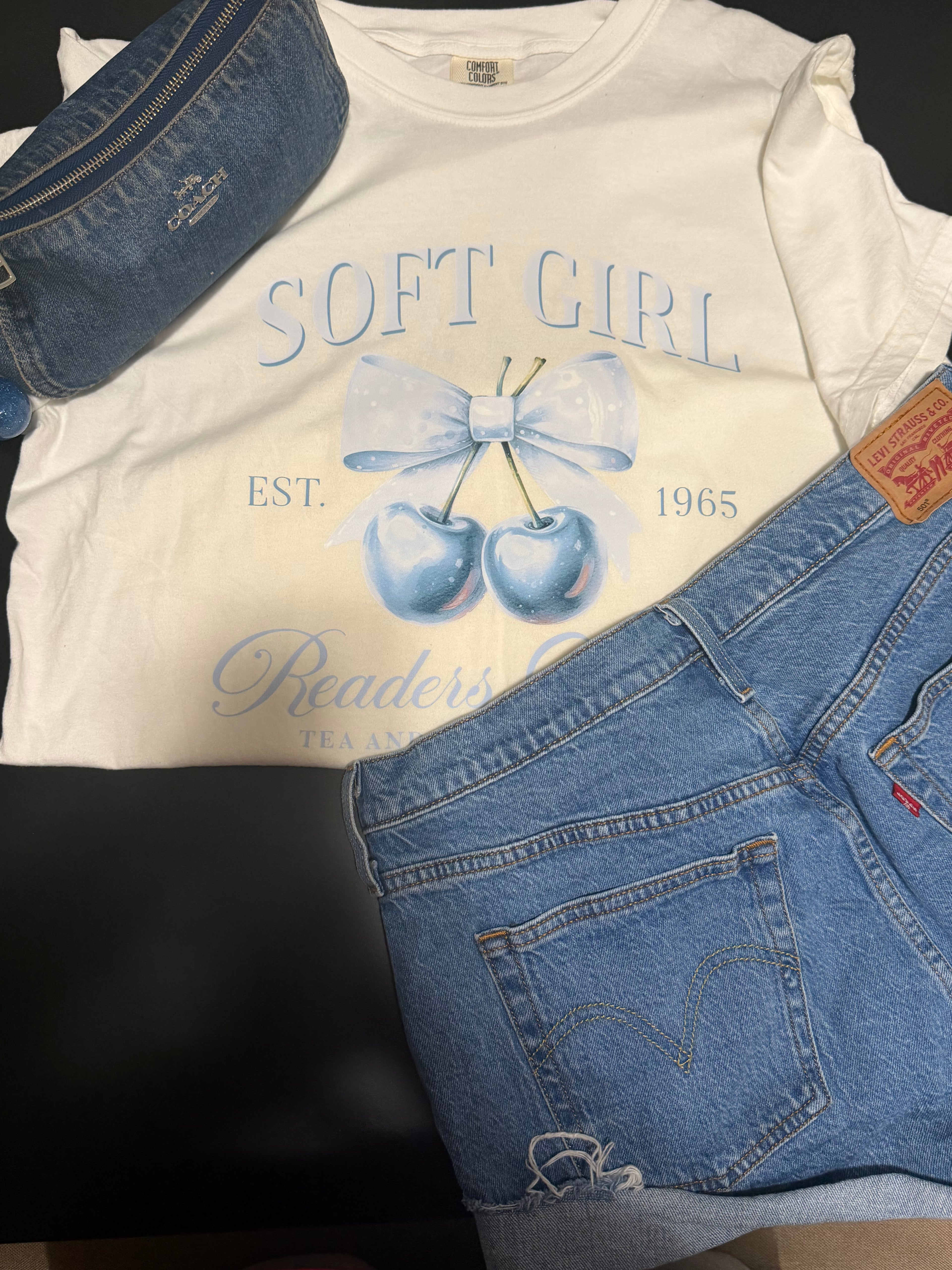 Soft Girl Society Graphic Tee