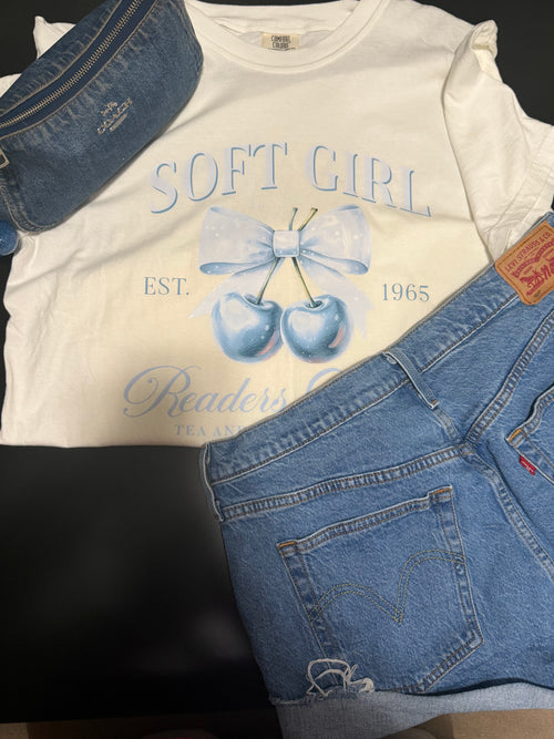 Soft Girl Society Graphic Tee