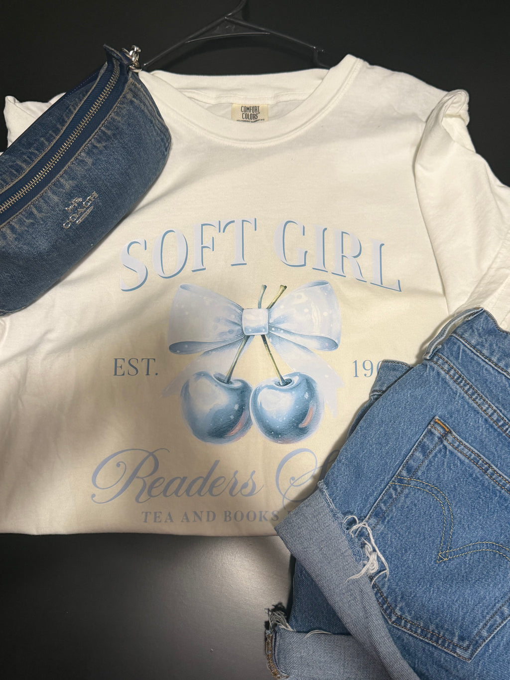 Soft Girl Society Graphic Tee