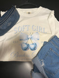 Soft Girl Society Graphic Tee