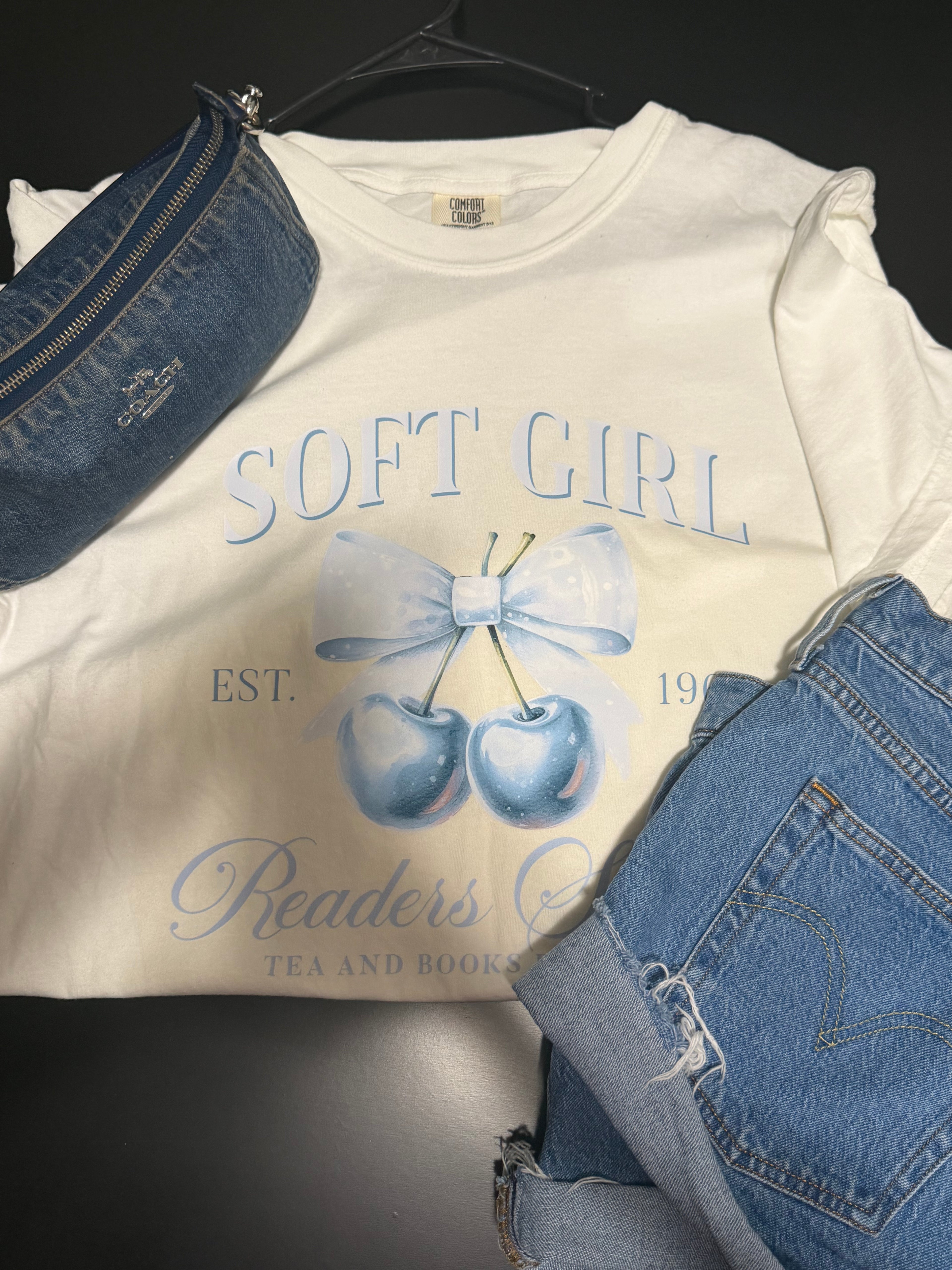 Soft Girl Society Graphic Tee