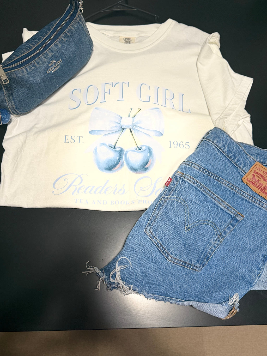 Soft Girl Society Graphic Tee