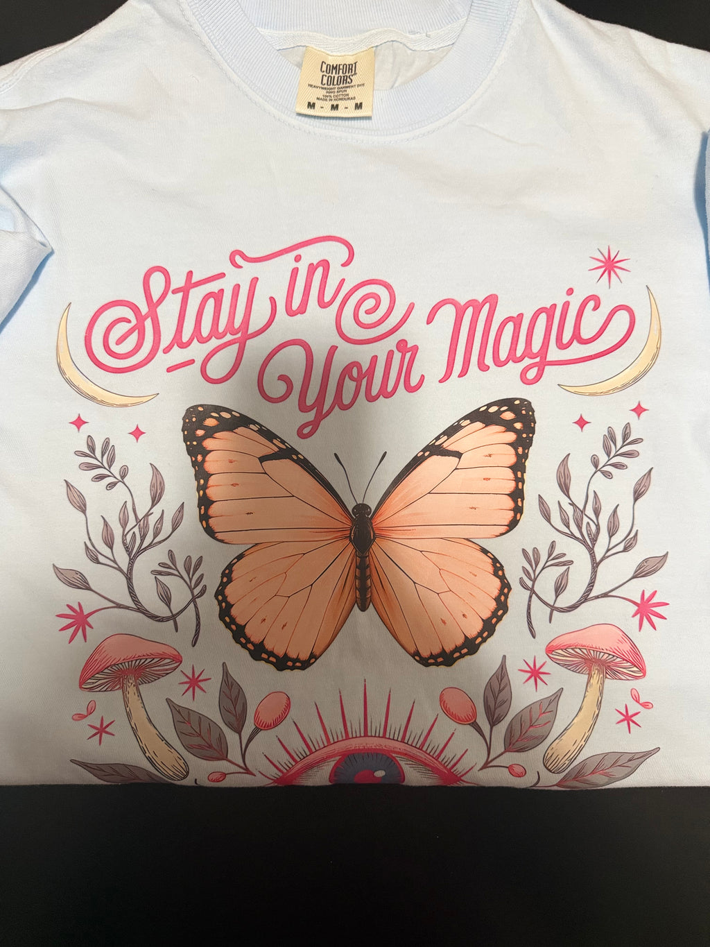 Stay in Your Magic Graphic Tee