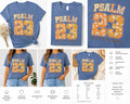 🌼 Psalm 23 – The Lord Is My Shepherd Tee