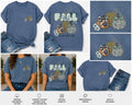 Fall in Love with God Pumpkin Graphic T-Shirt